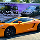 Illustration for article titled Hold on to your butts: BRAKIM Is Building A Rally Lamborghini